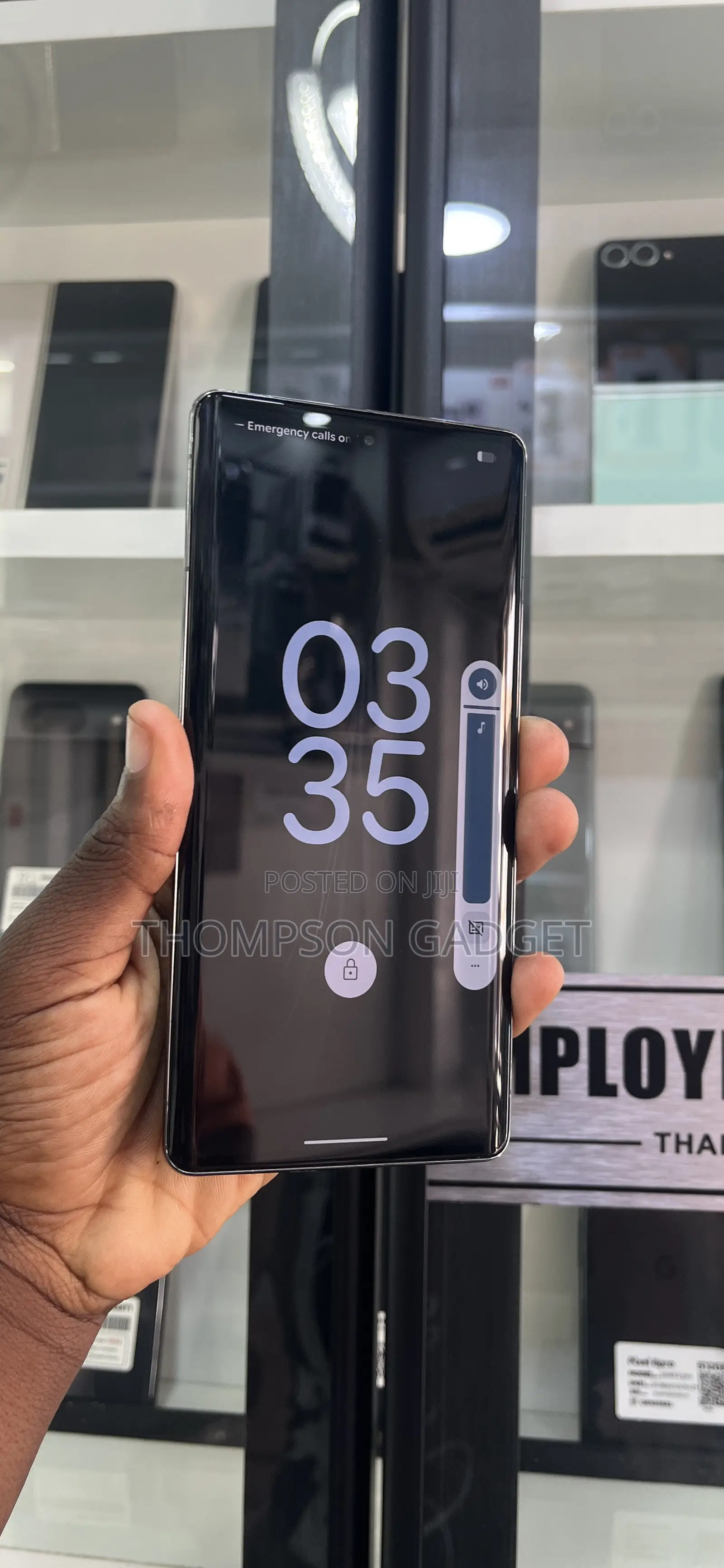 Google Pixel 7 Pro 128 GB Black