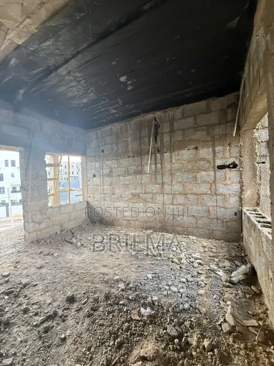 4bdrm Duplex in Guzape District for sale