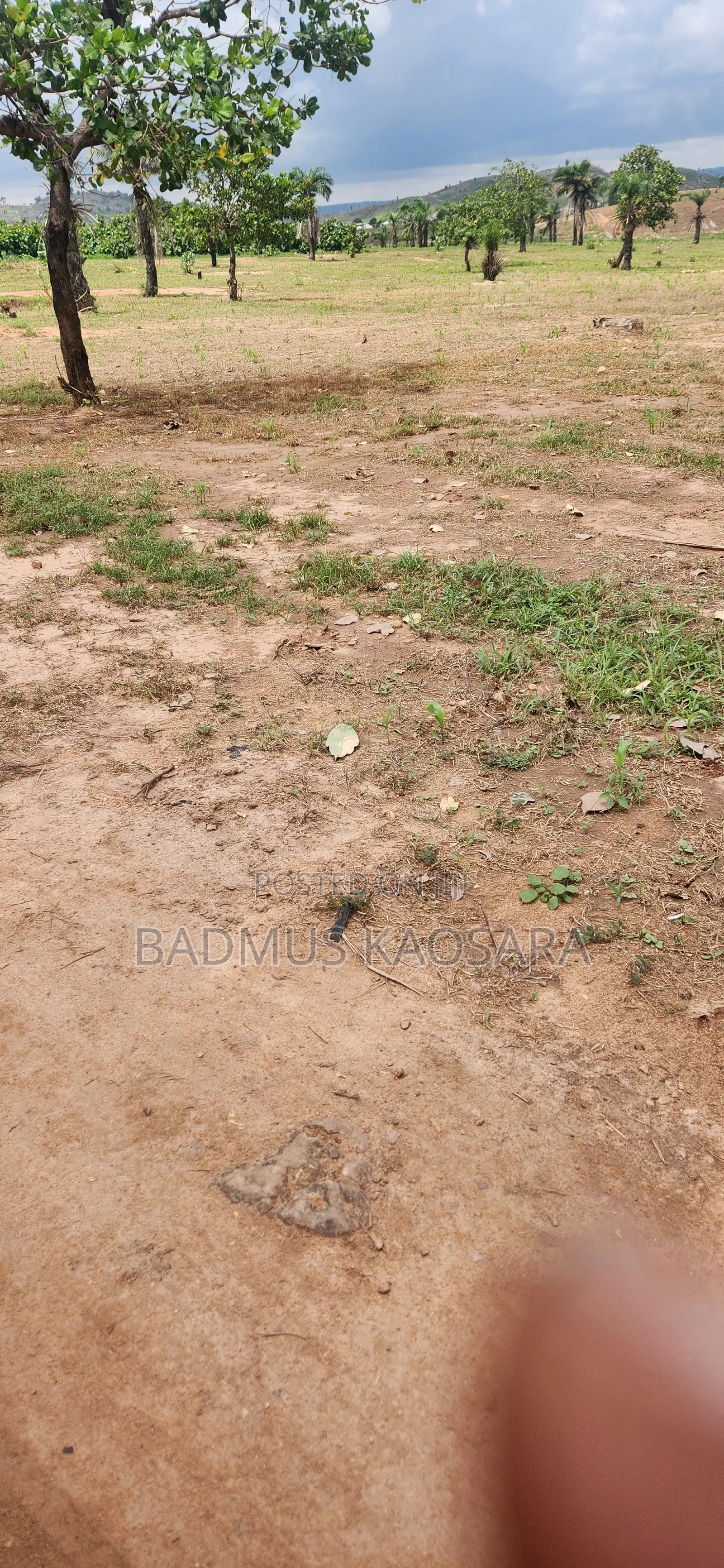 Spacious Residential Land for Sale