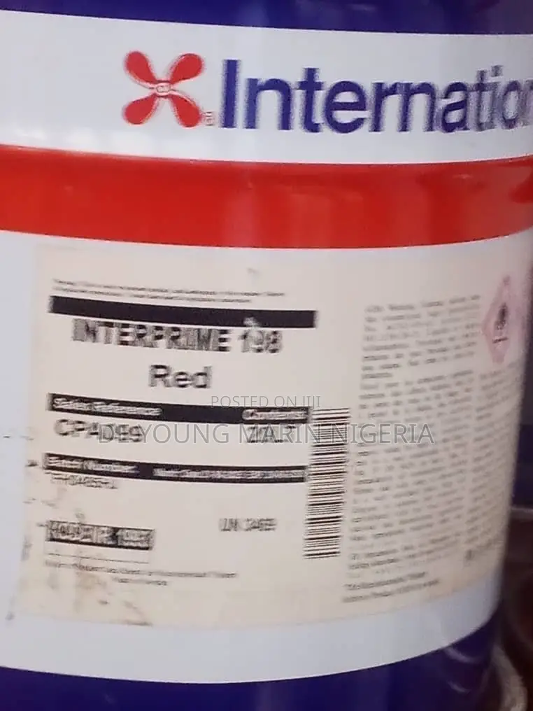 Interlack 665 White