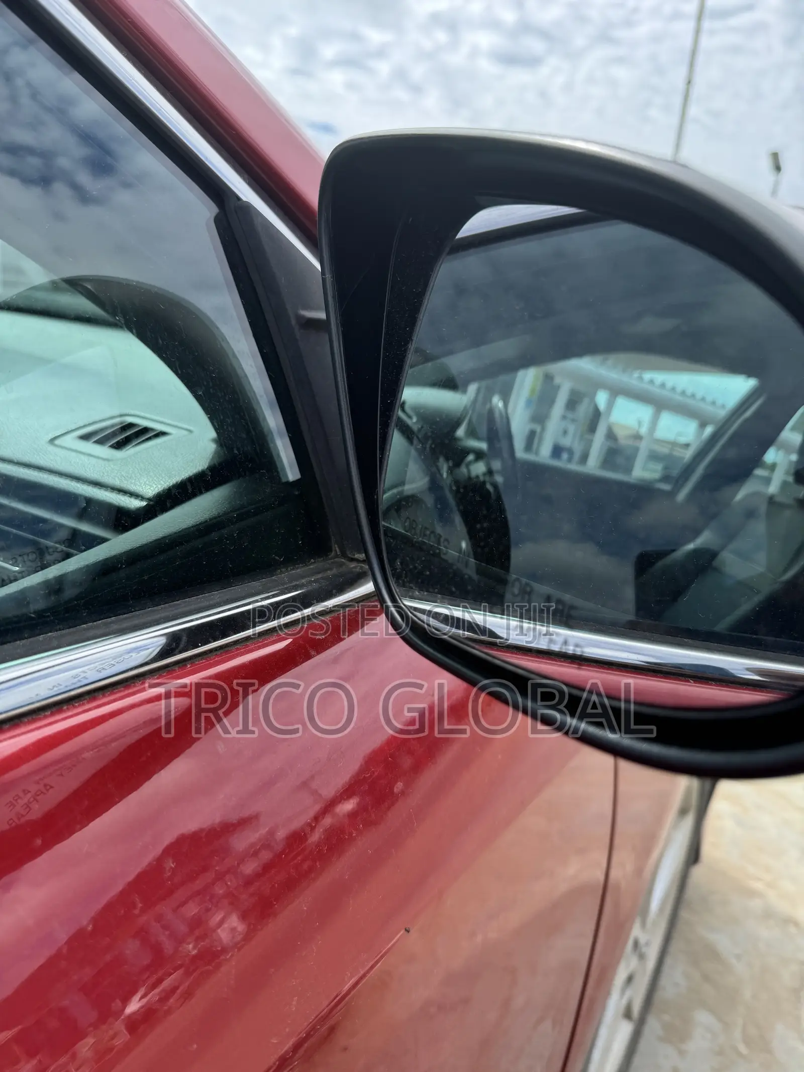 Toyota Camry SE Limited Edition 4dr Sedan (2.5L 4cyl 6A) 2012 Red