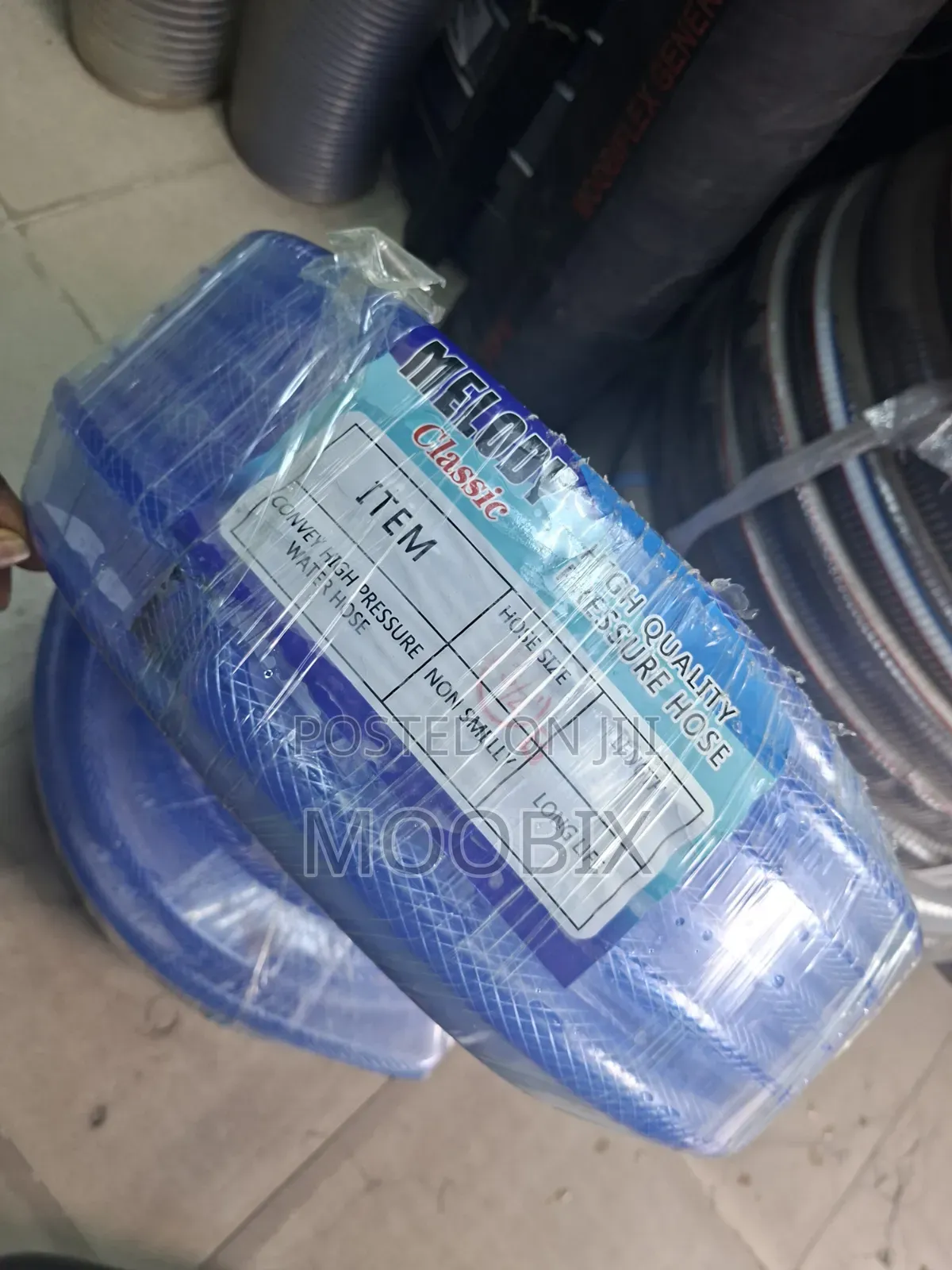 3/4 Convey PVC Water Hose
