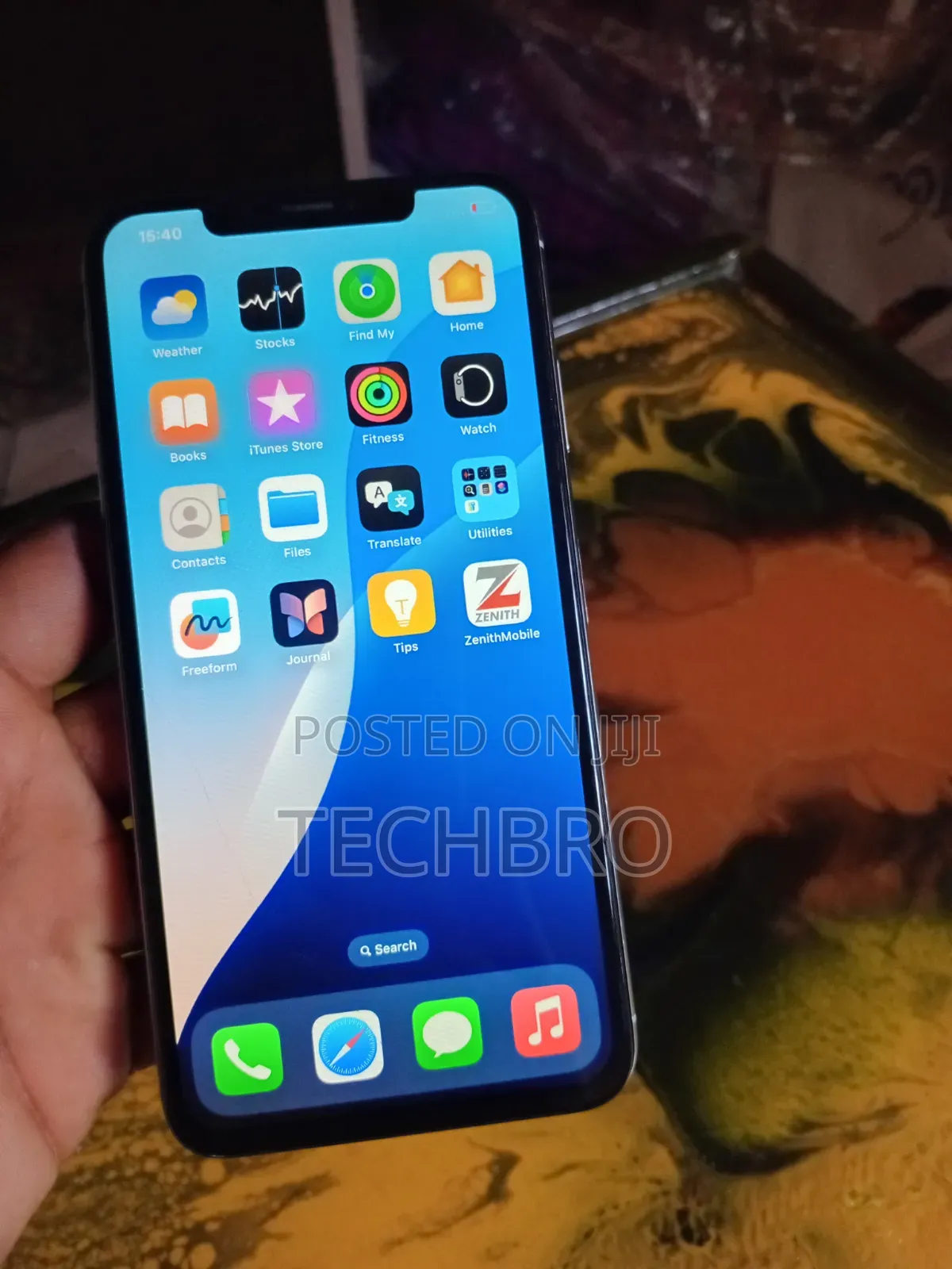Apple iPhone XS 256 GB White