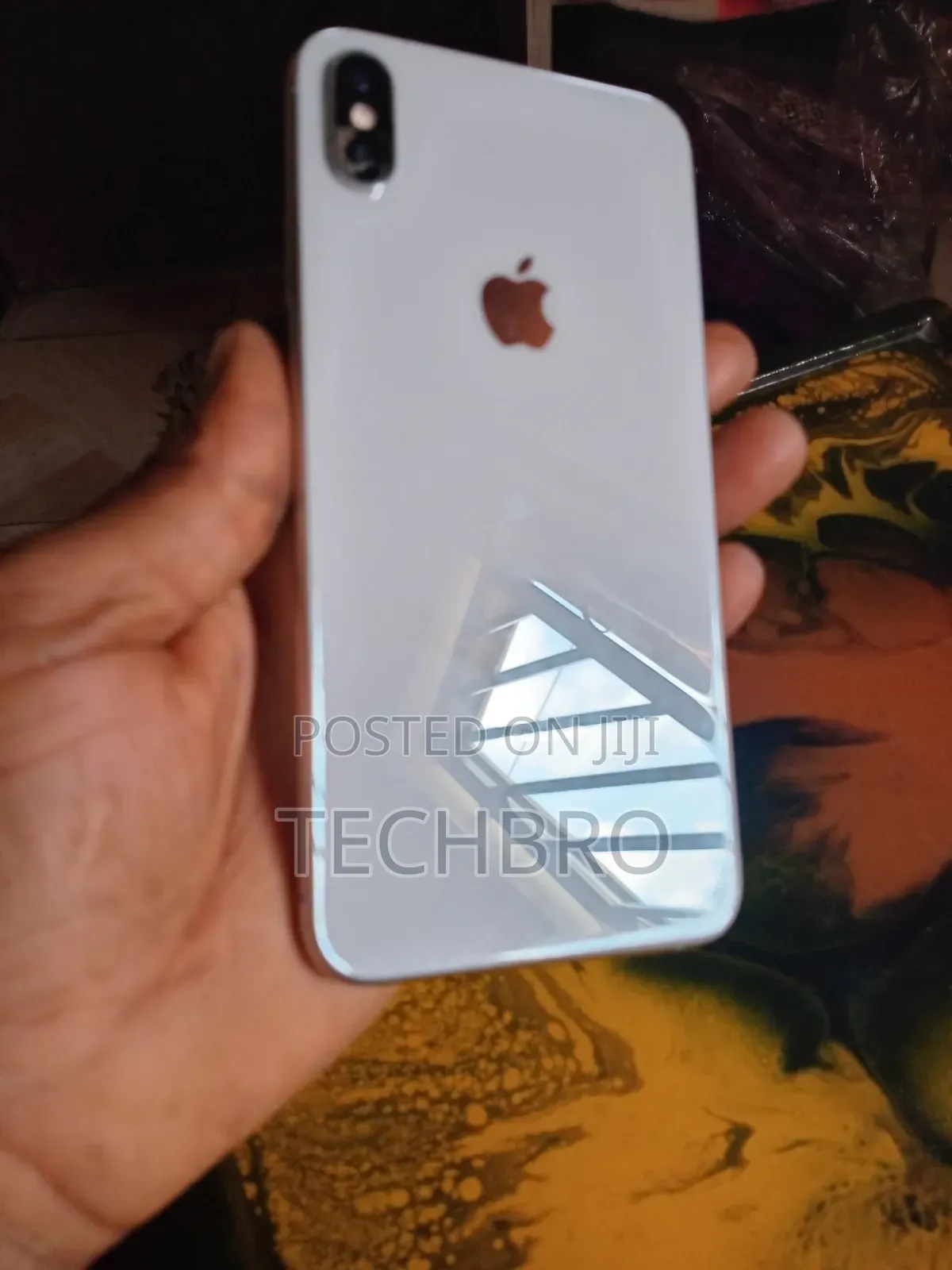 Apple iPhone XS 256 GB White