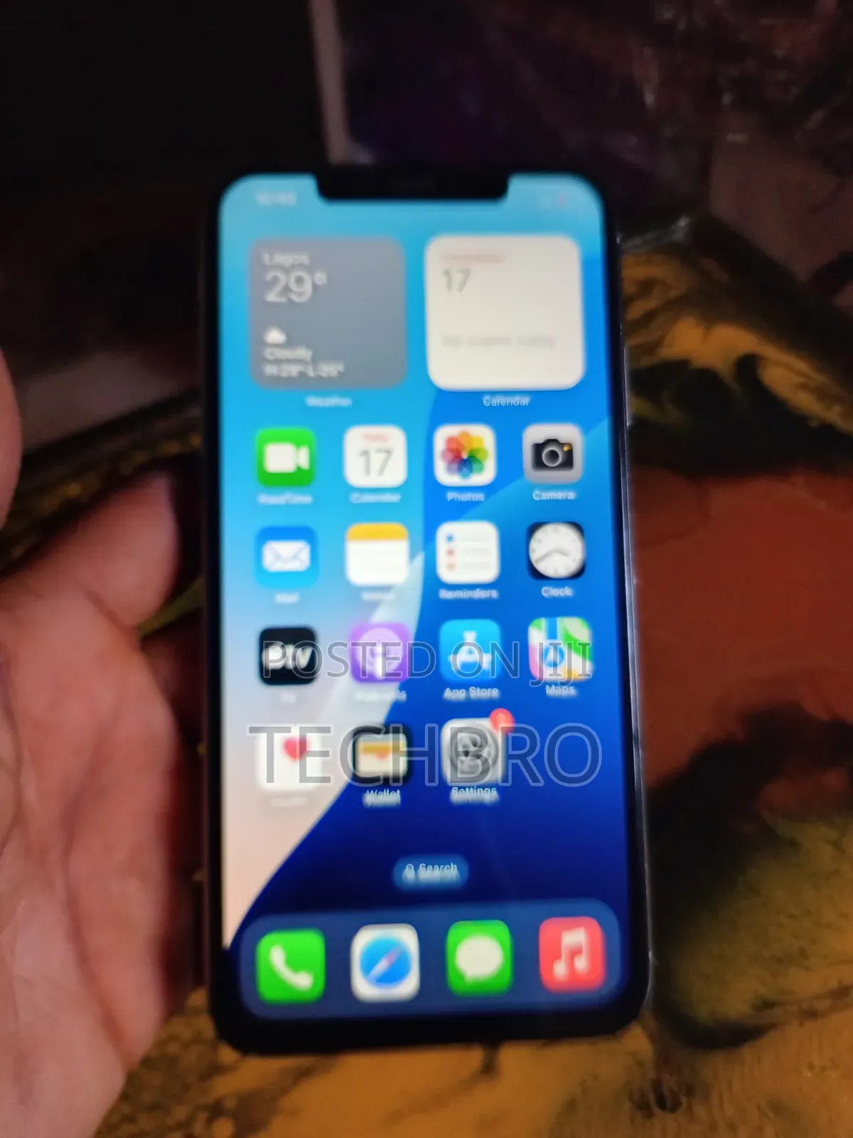 Apple iPhone XS 256 GB White