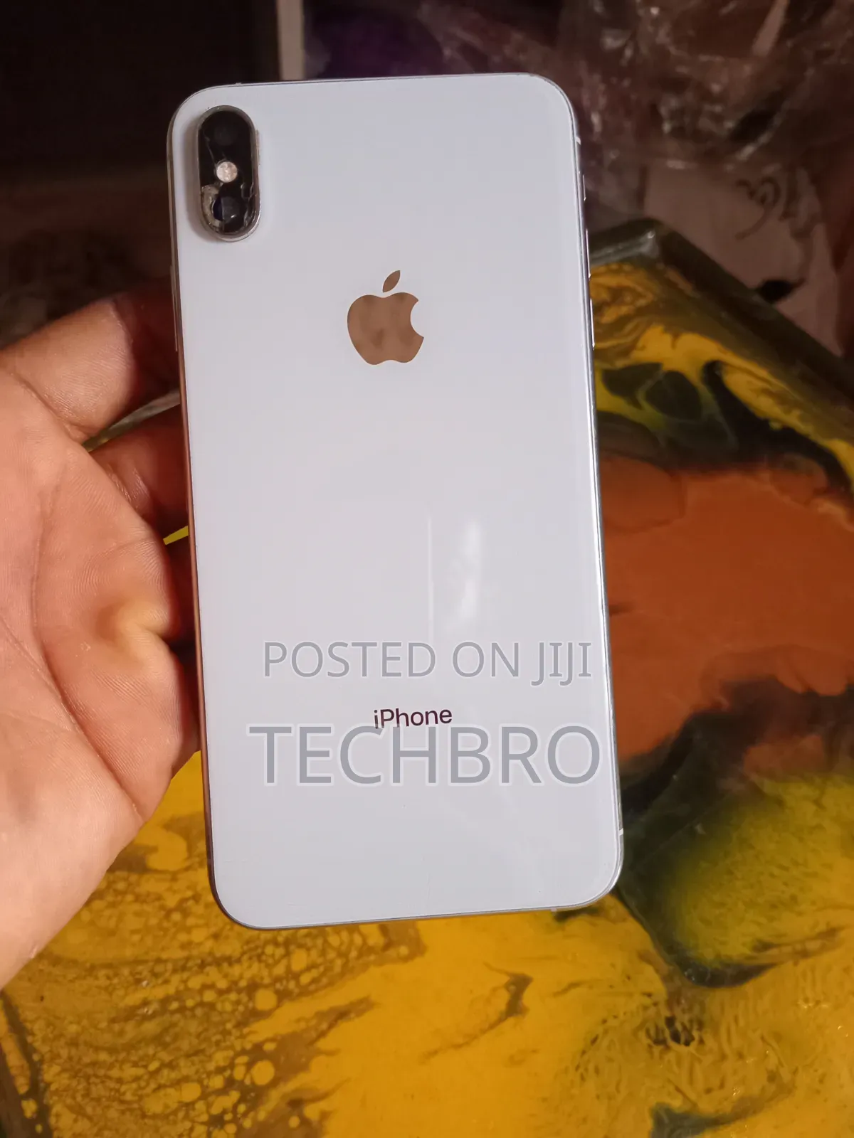 Apple iPhone XS 256 GB White