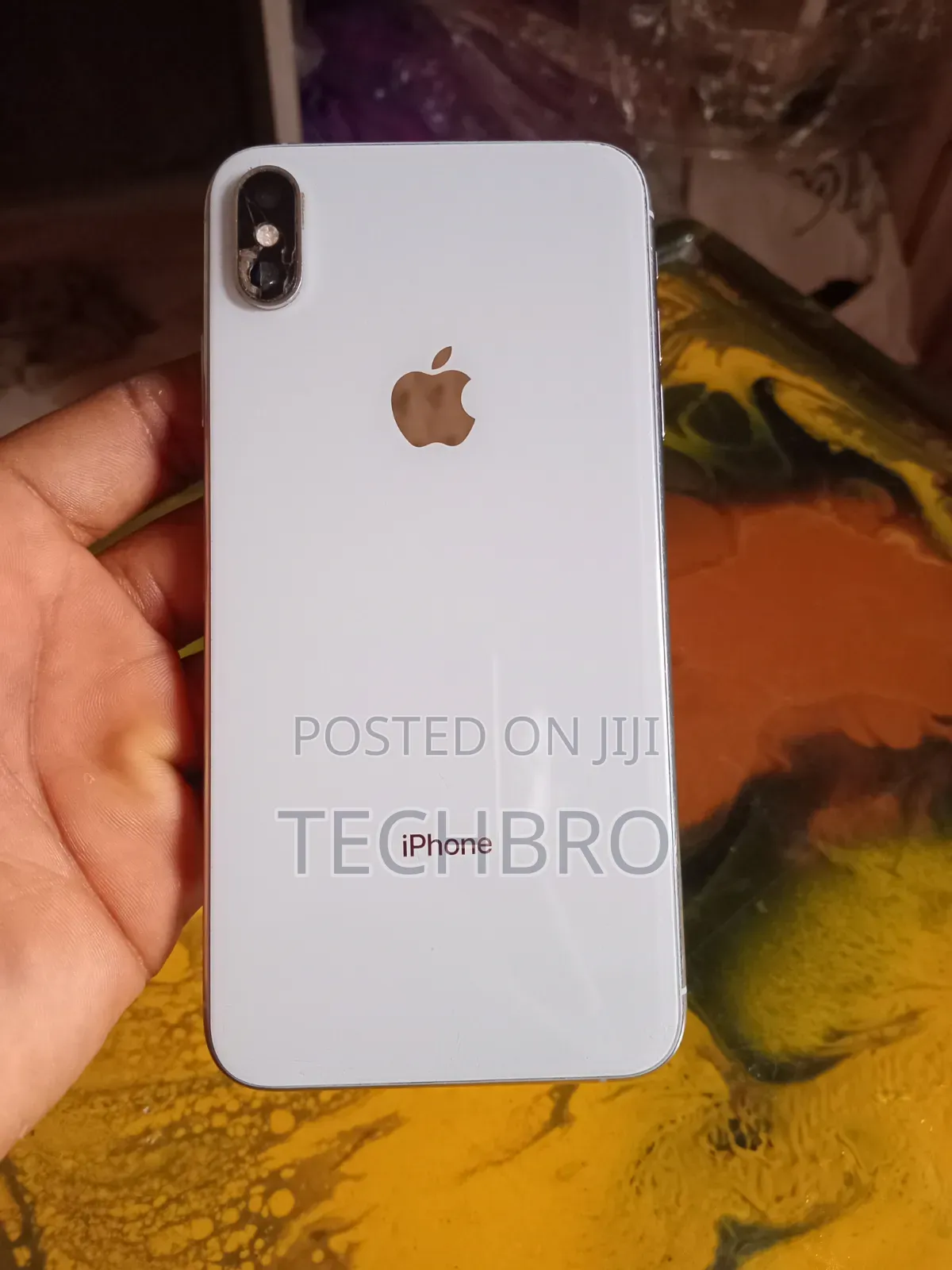 Apple iPhone XS 256 GB White