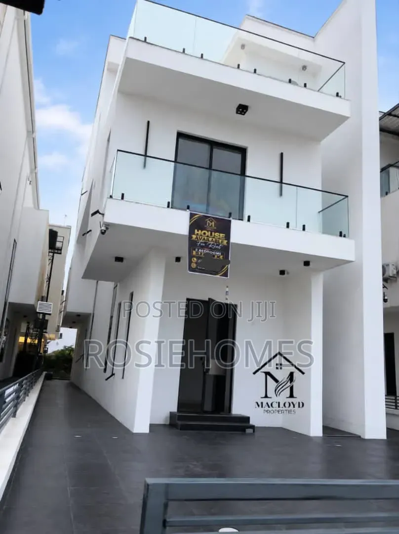 5bdrm Duplex in Orchid, Lekki Phase 1 for rent