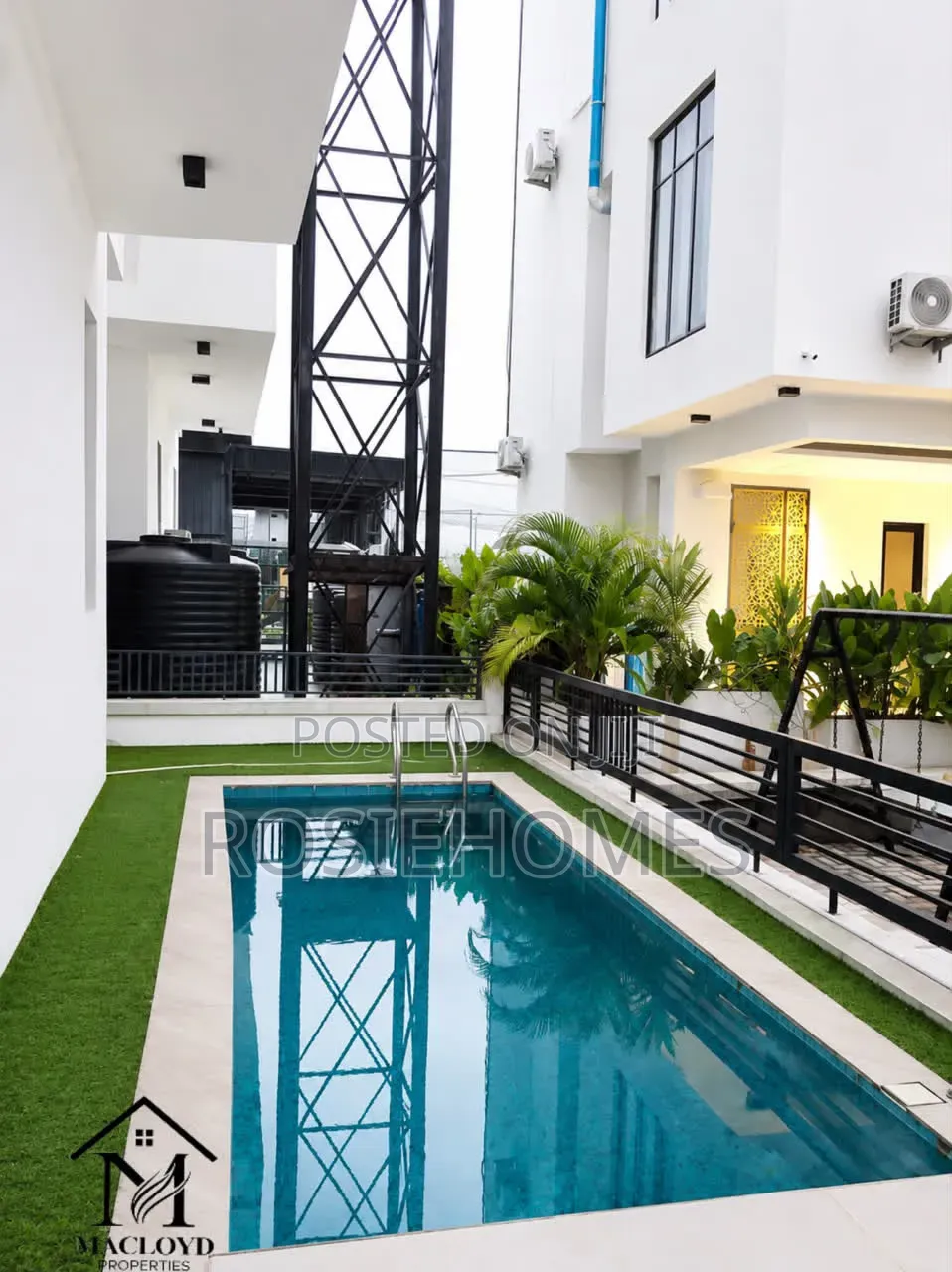 5bdrm Duplex in Orchid, Lekki Phase 1 for rent