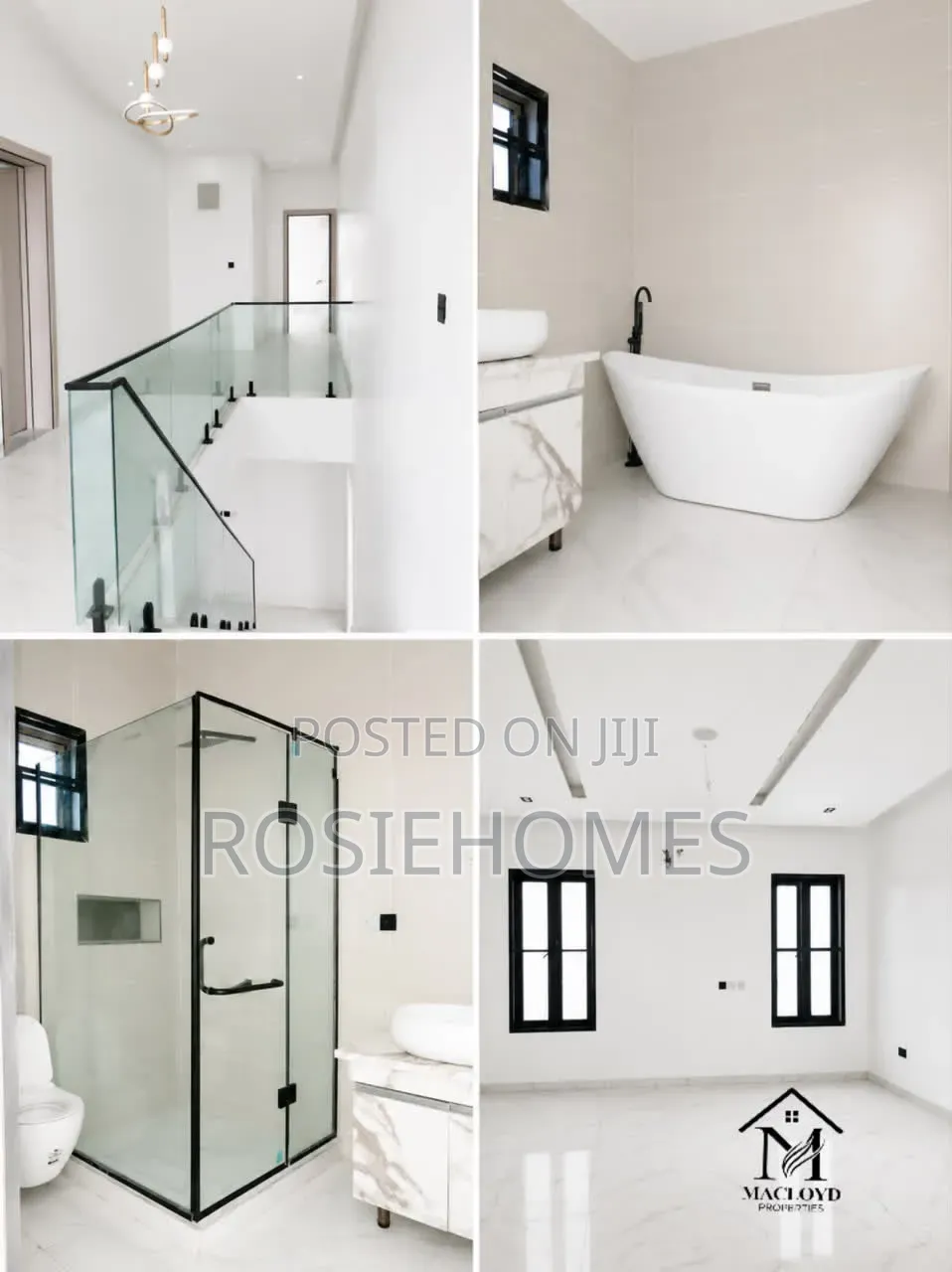5bdrm Duplex in Orchid, Lekki Phase 1 for rent