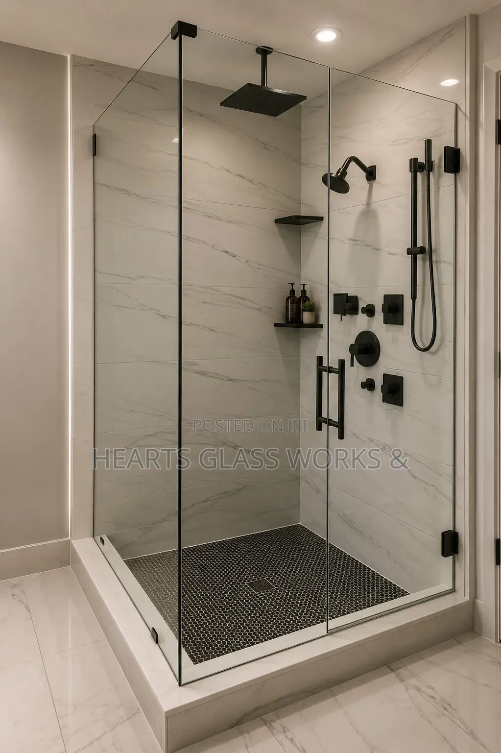 Experience the Future of Bathing in a Shower Cubicle