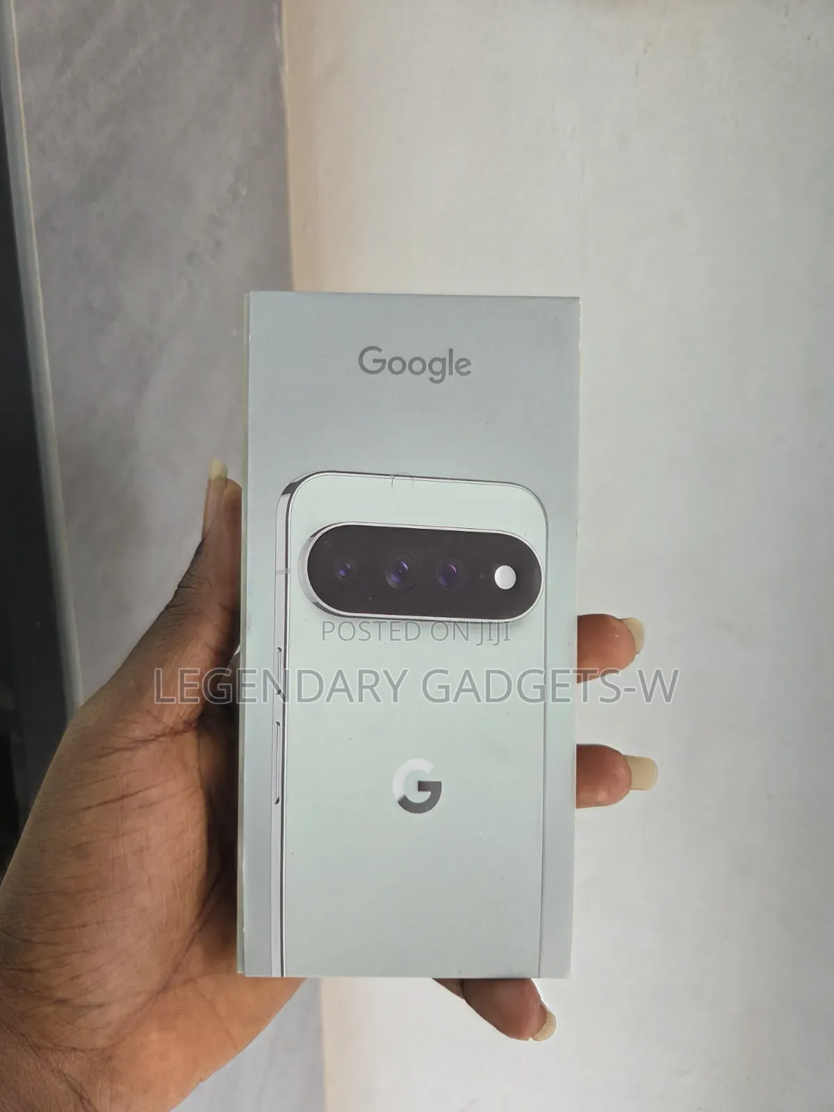 New Google Pixel 11 Pro XL 256 GB Green
