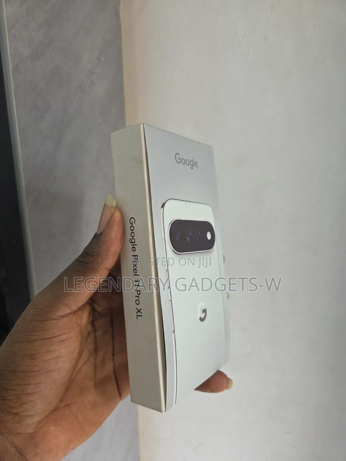 New Google Pixel 11 Pro XL 256 GB Green