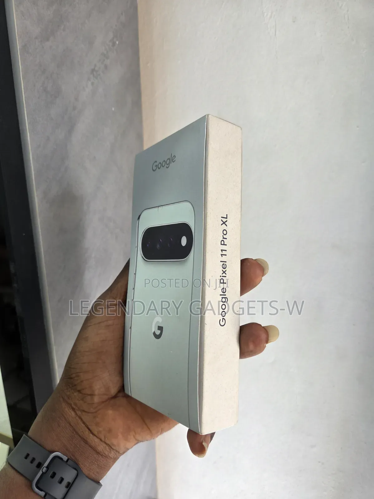 New Google Pixel 11 Pro XL 256 GB Green