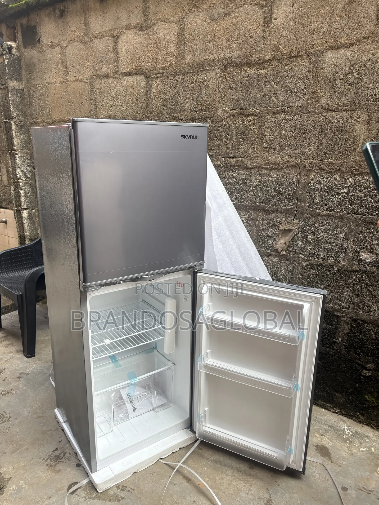 Skyrun BCD-195 Home Storage Fridge