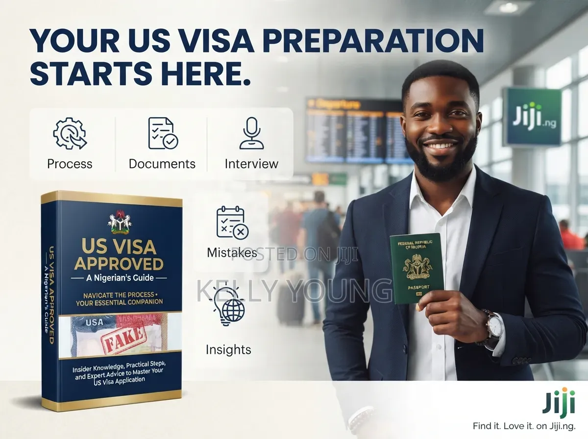 US Visa Guide for Nigerians — Application Interview Preparation