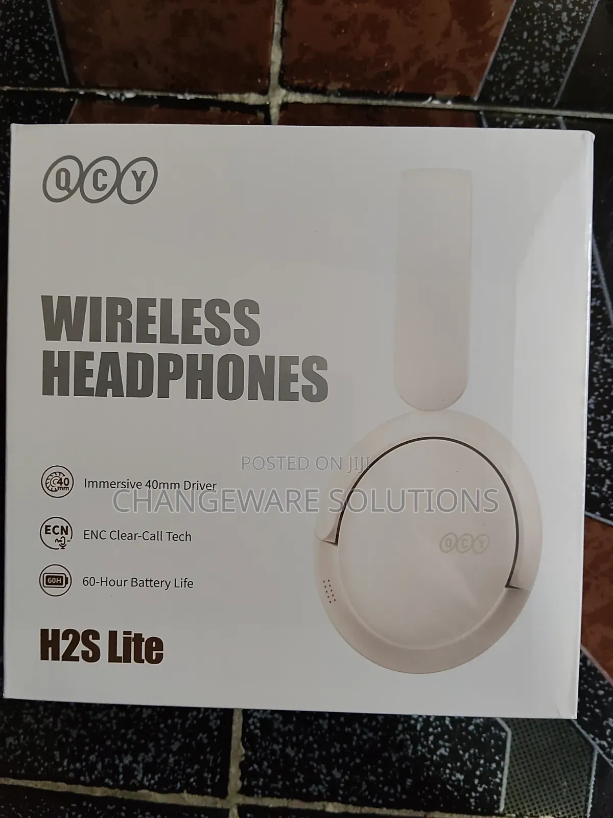 QCY H2S Lite Headphones