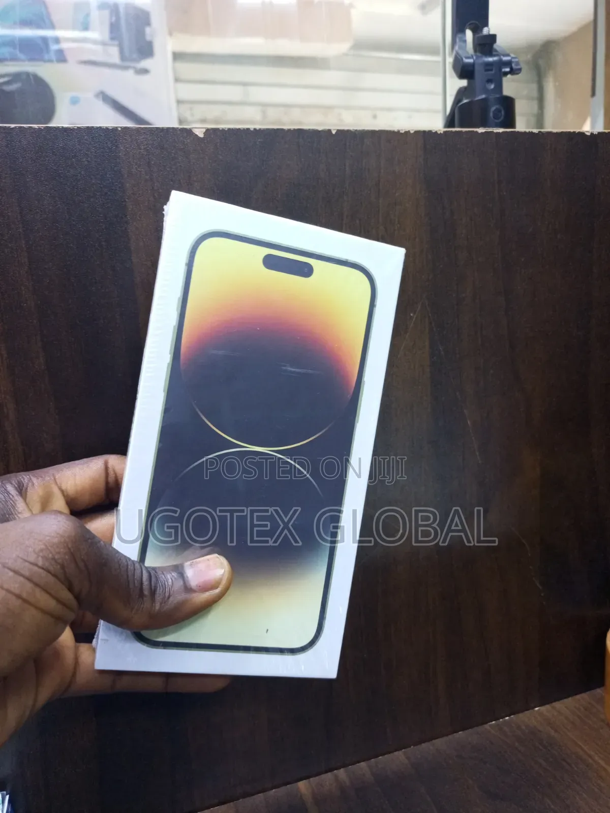 New Apple iPhone 14 Pro Max 256 GB Gold