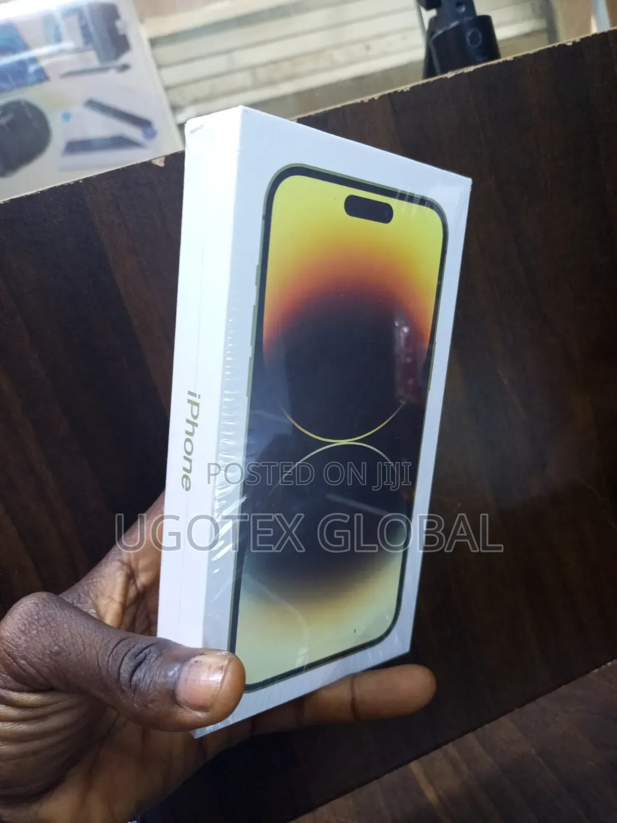 New Apple iPhone 14 Pro Max 256 GB Gold
