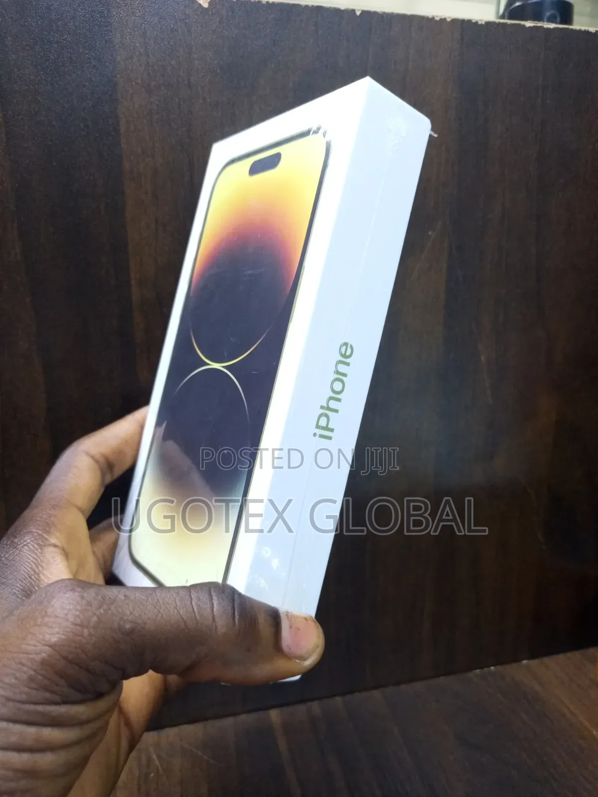 New Apple iPhone 14 Pro Max 256 GB Gold