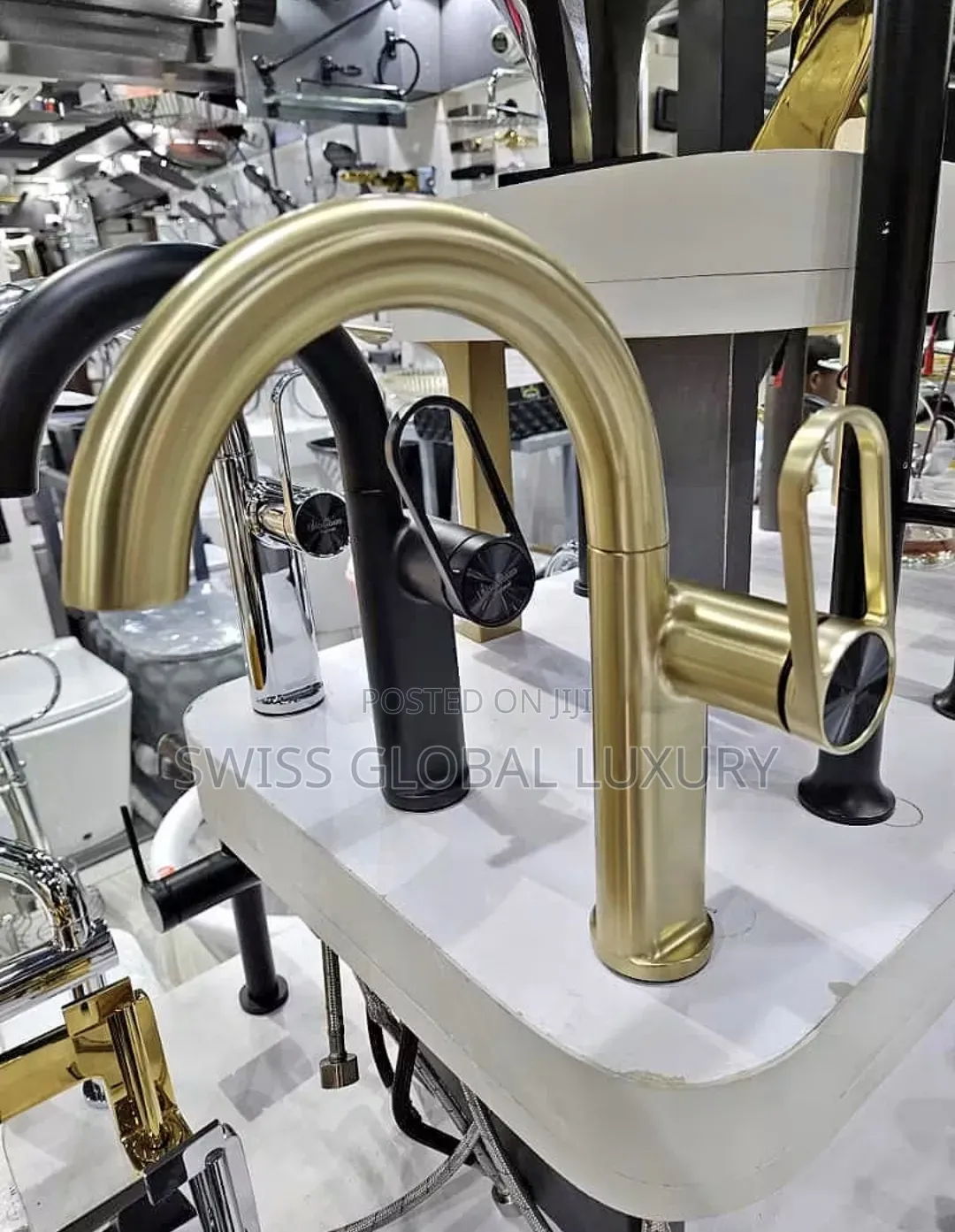 High Grade Kitchen Mixer Tap, Available in Different Colors