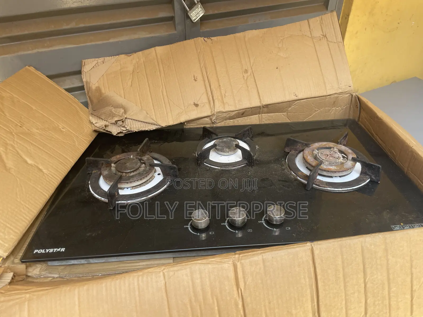 4 in 1 Electric Hybrid Built-in Hob