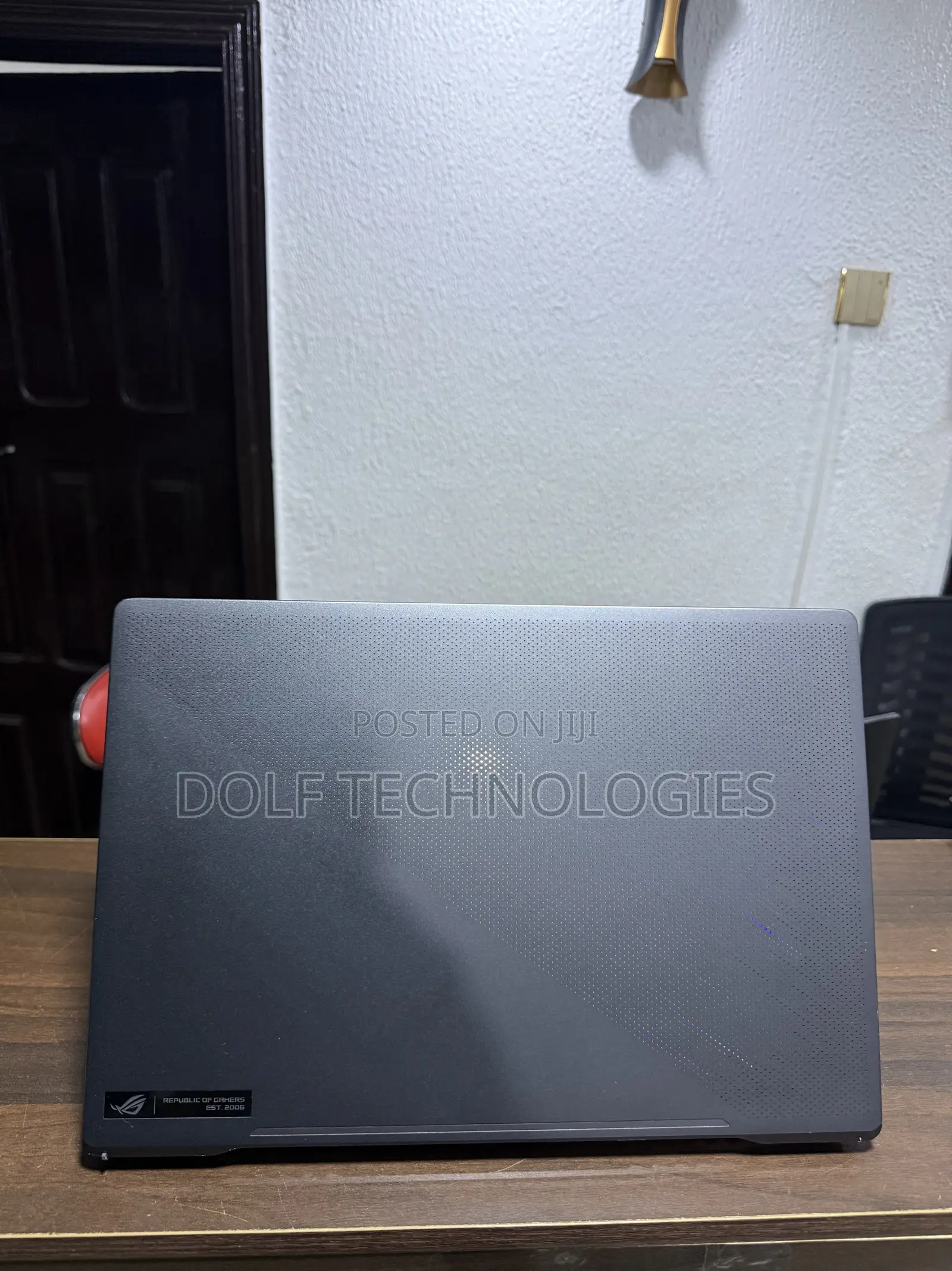 Laptop Asus ROG Zephyrus G15 16GB AMD Ryzen 9 SSD 1T