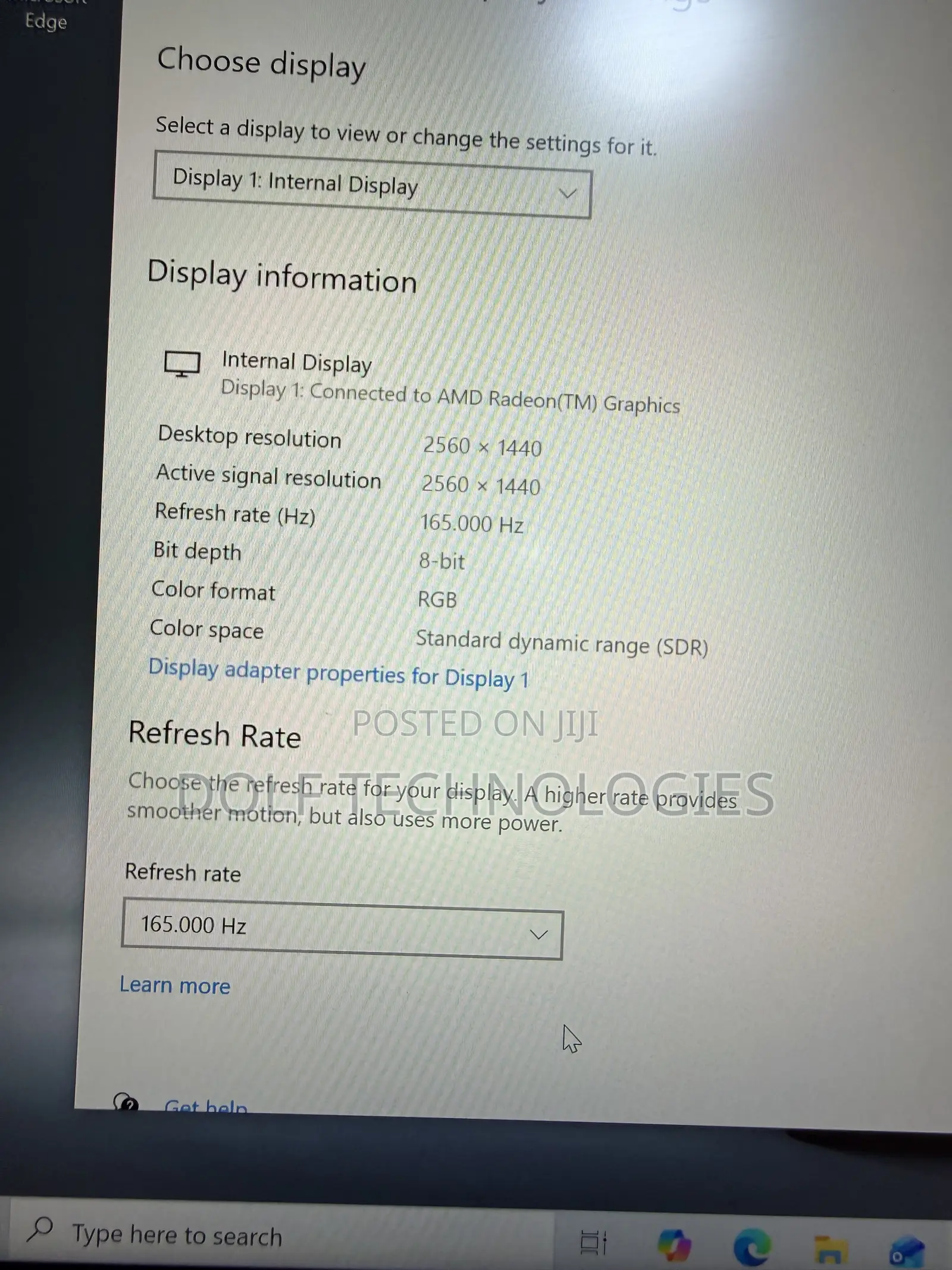 Laptop Asus ROG Zephyrus G15 16GB AMD Ryzen 9 SSD 1T