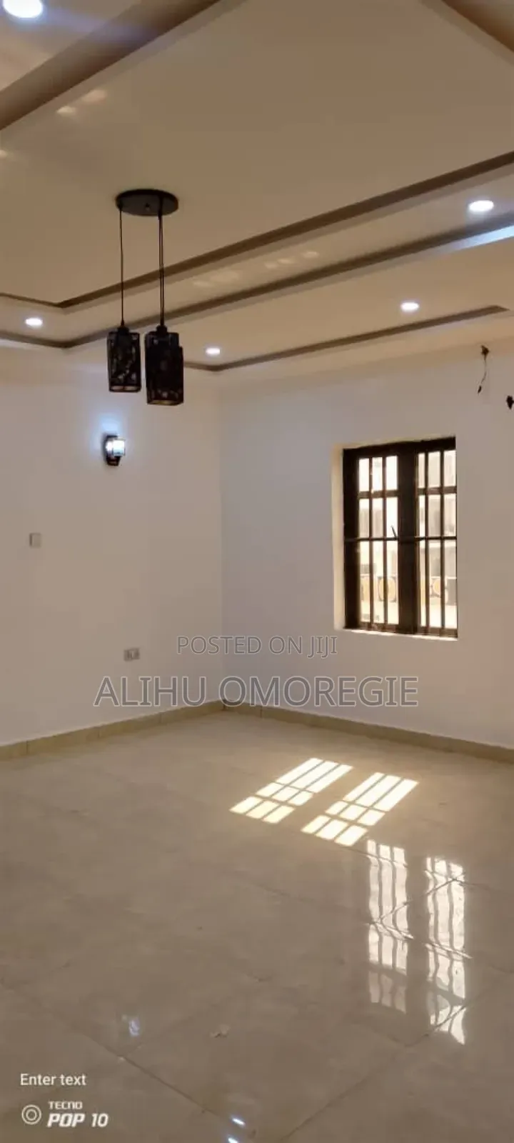 2bdrm Block of Flats in Charlton 2, Life Camp for rent