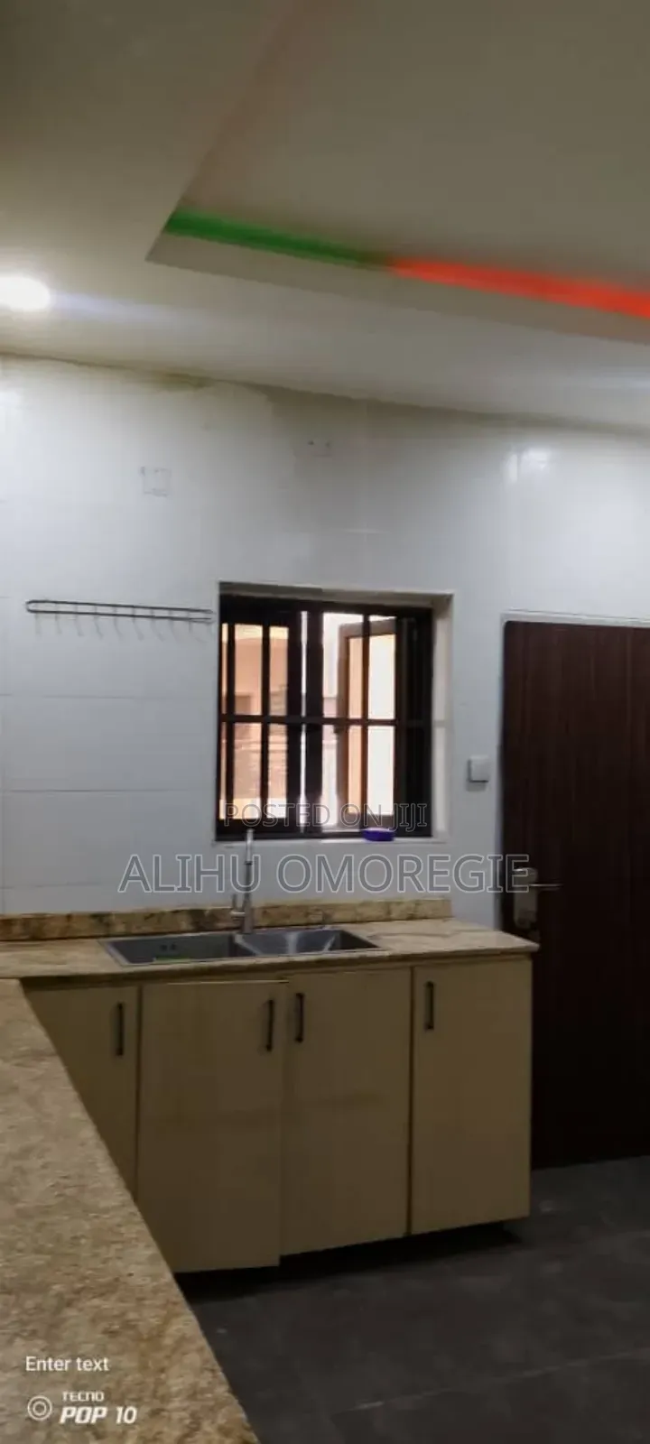 2bdrm Block of Flats in Charlton 2, Life Camp for rent