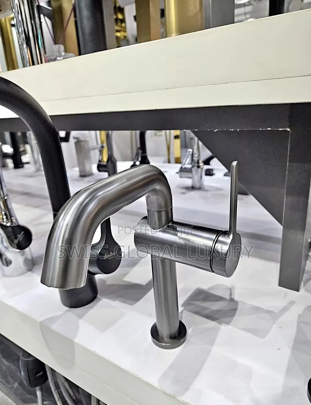 High Grade Basin Mixer Tap, Available in Different Colors