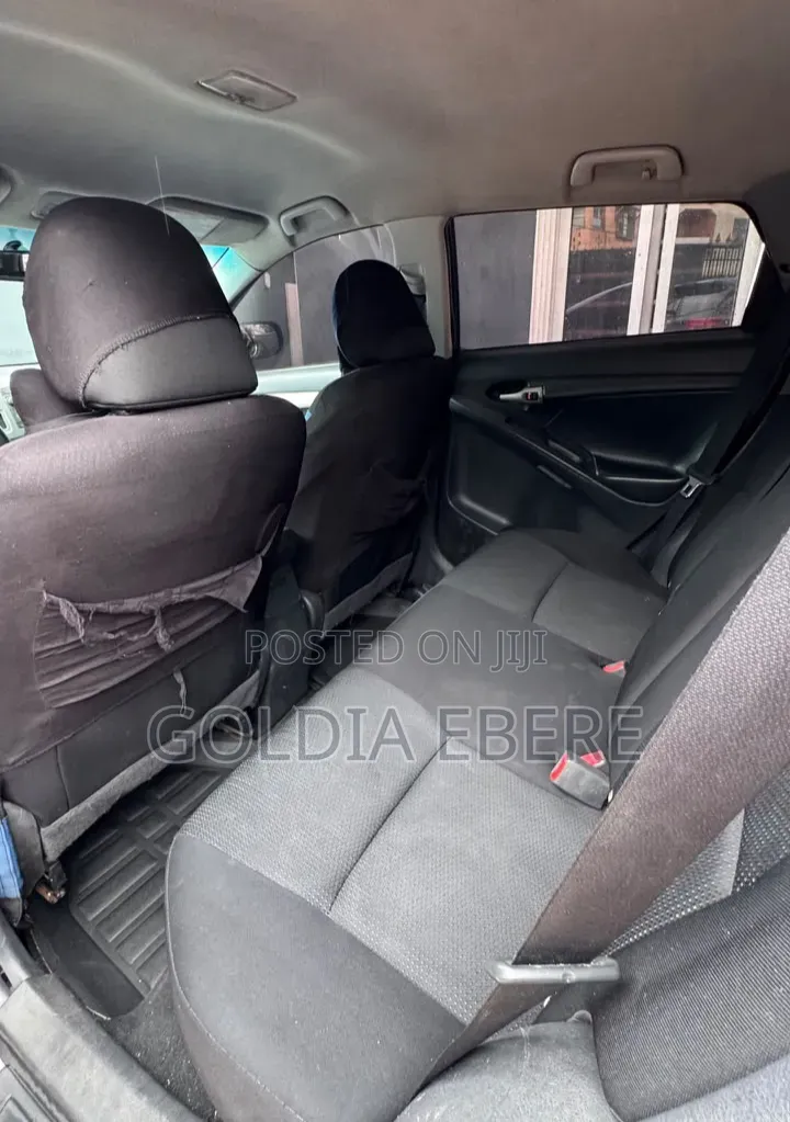 Toyota Matrix 2009 Black