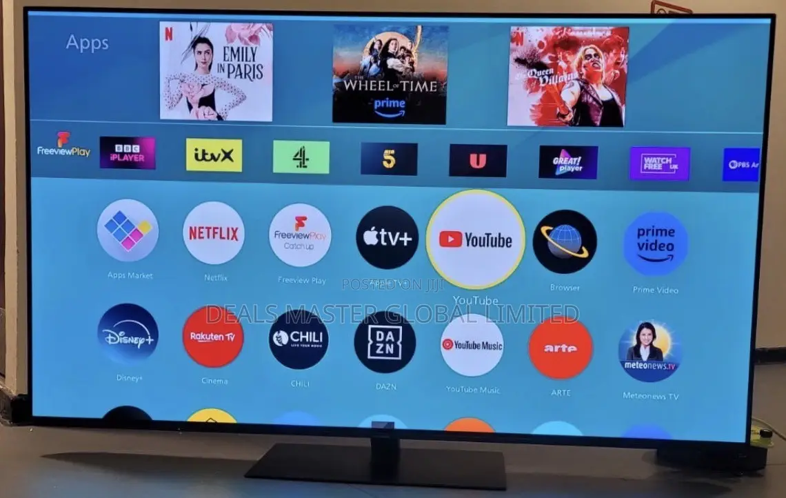 Exceptional Uk New 48 Inches Panasonic OLED Smart ULTRA HD GoogleTV