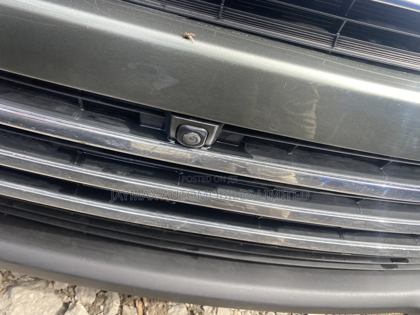 Toyota Highlander Limited Platinum 2019 Green