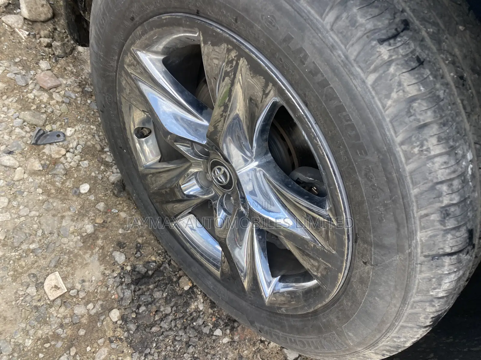 Toyota Highlander Limited Platinum 2019 Green