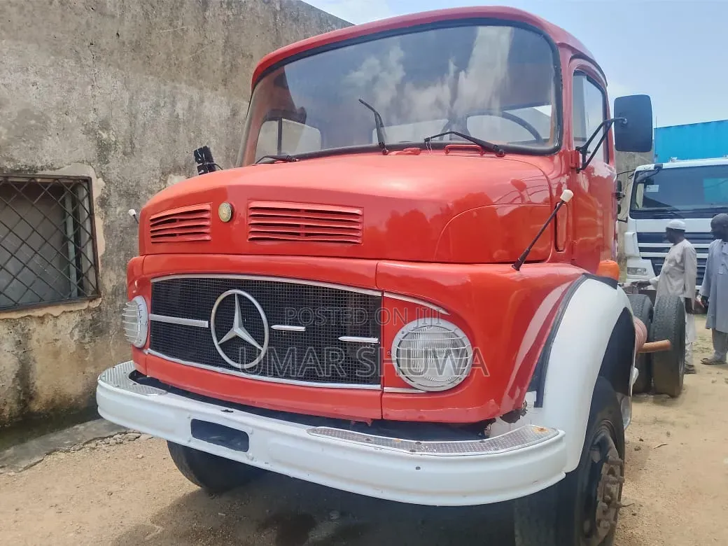 Mercedes Benz 911