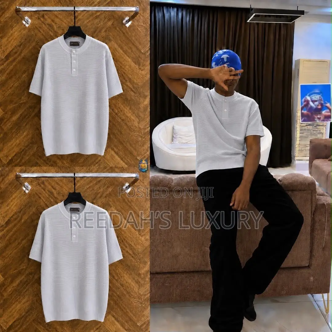 Men’s Henley Shirt