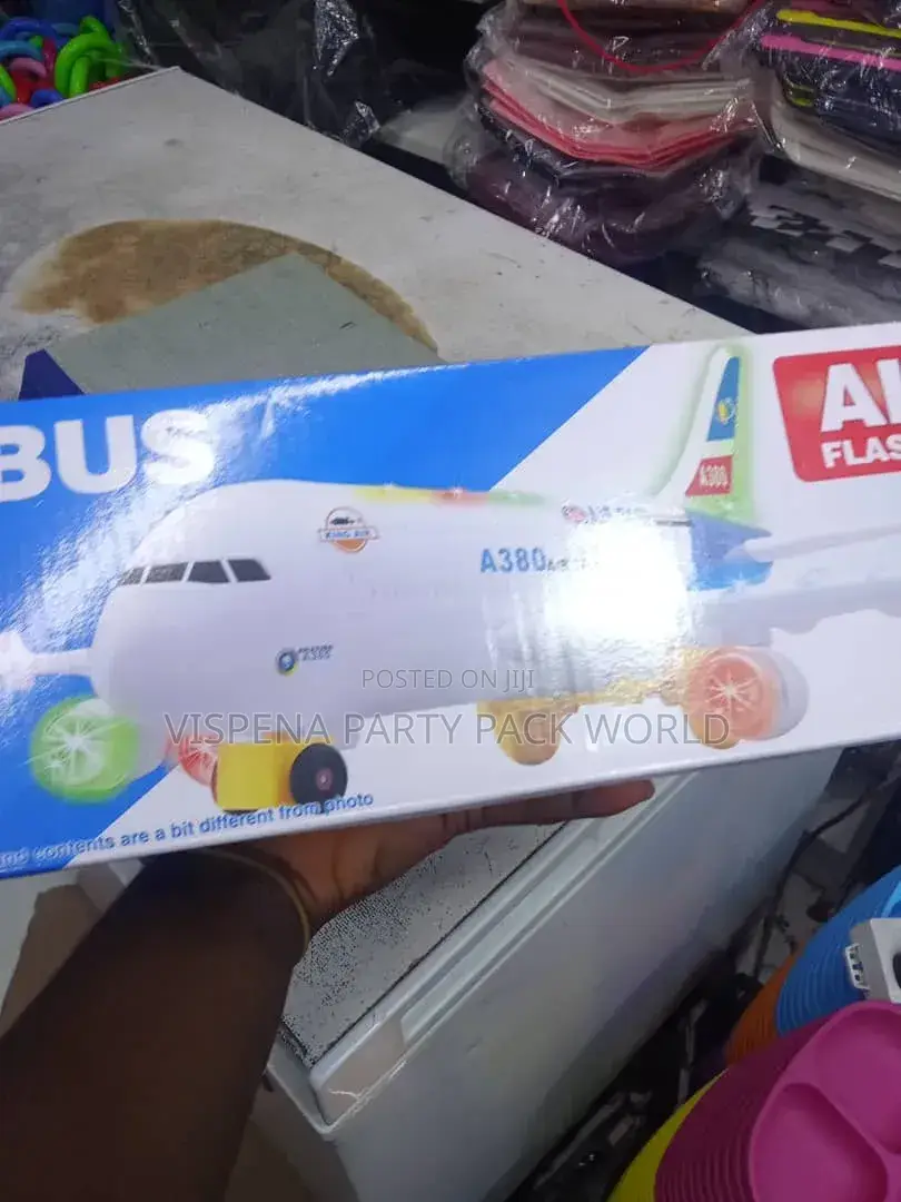 Children Toy Airplane