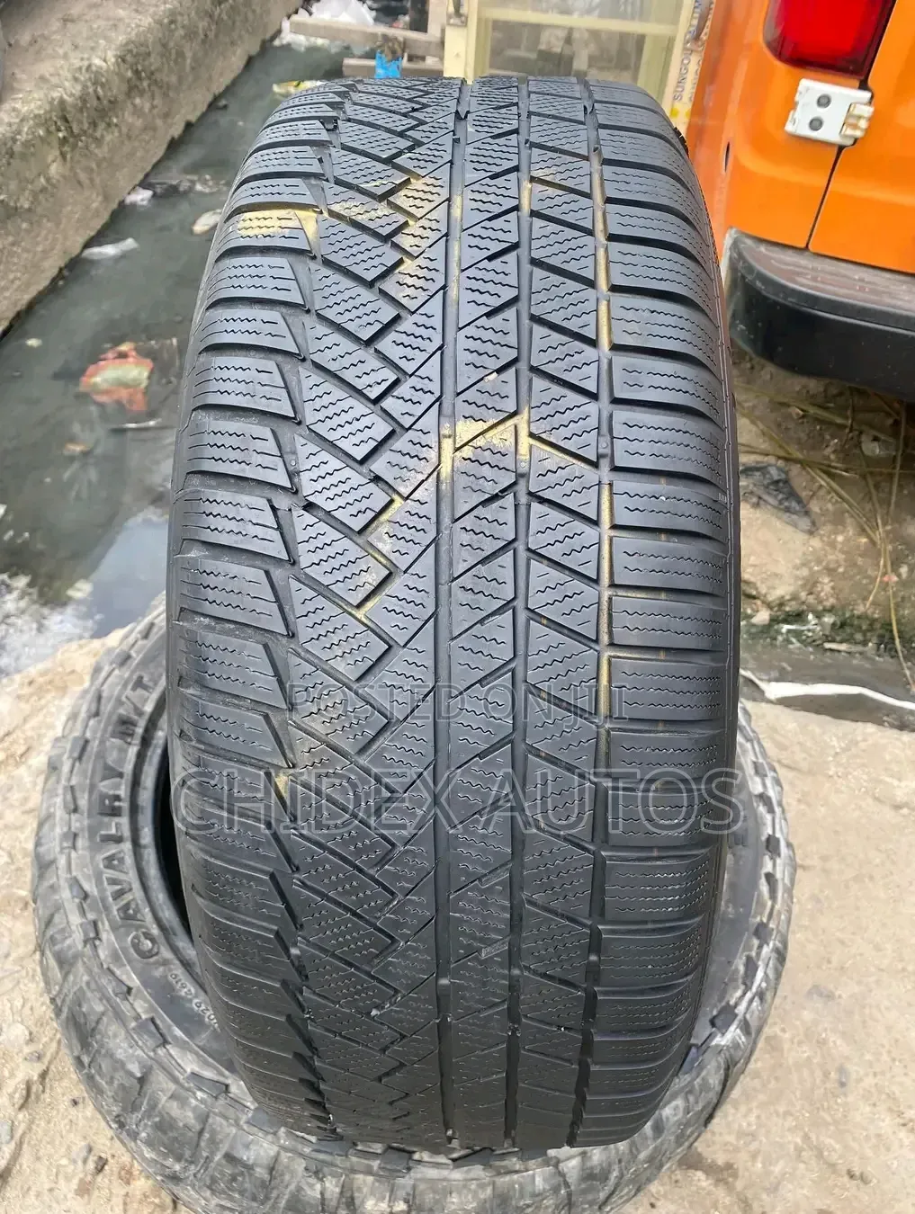 255/50 R19 First Grade*