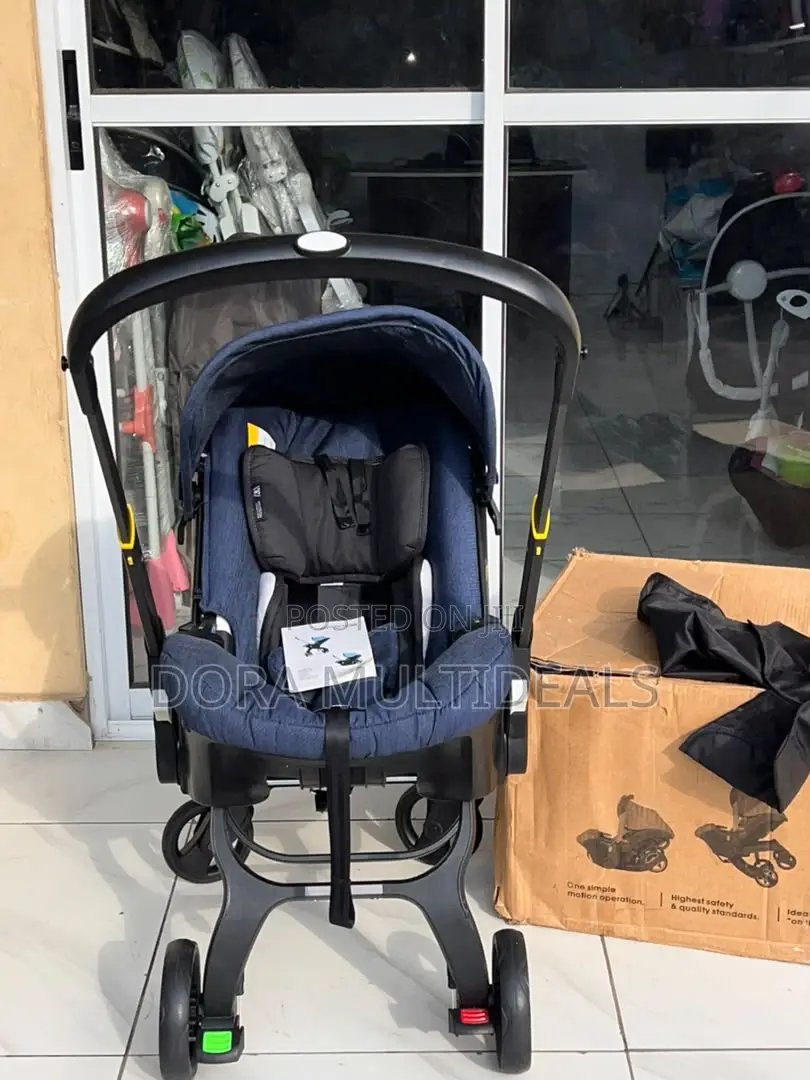 4 in 1 Next Generation Convertible Car Seat & Stroller