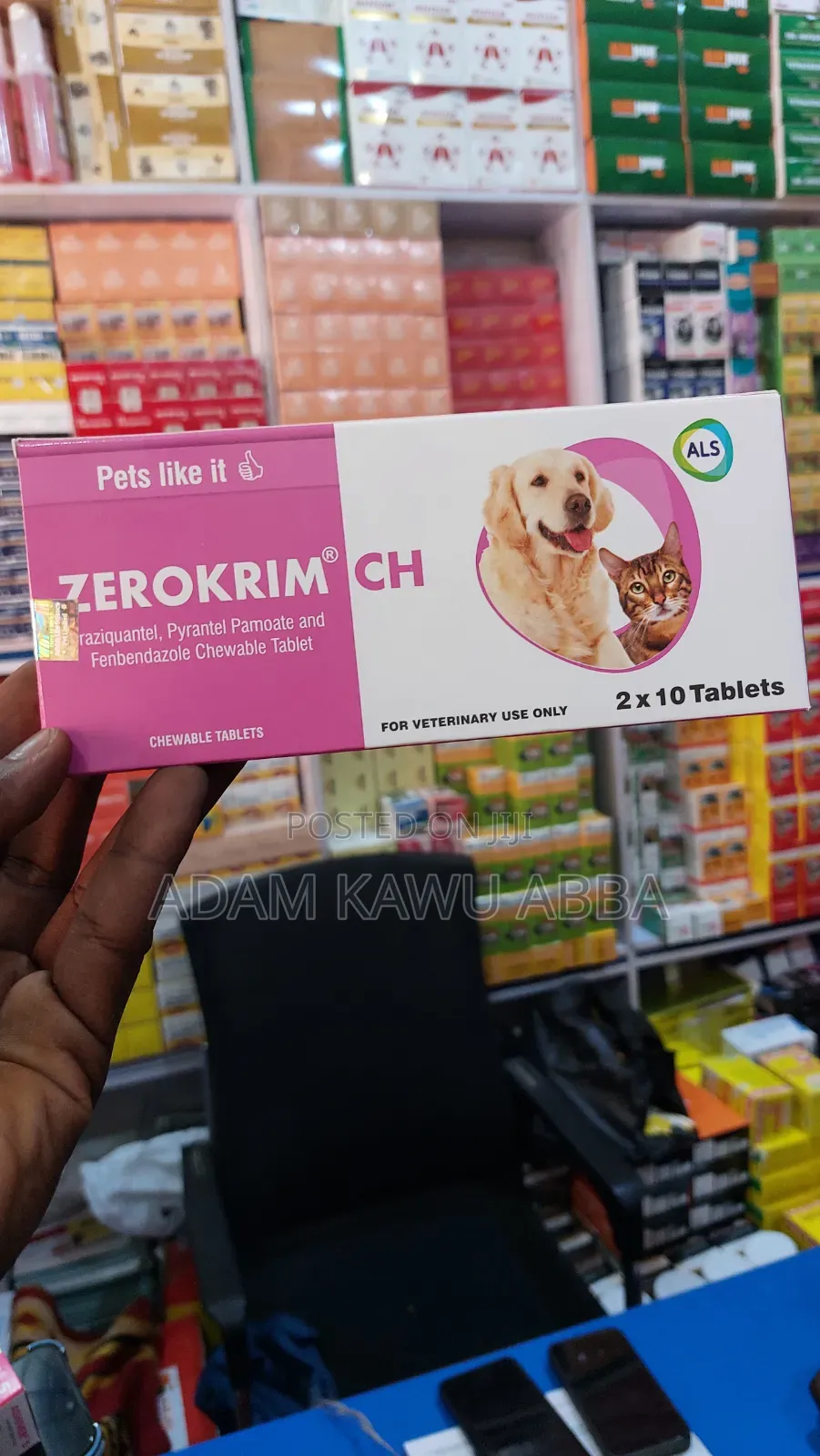 Zerokrim-Ch