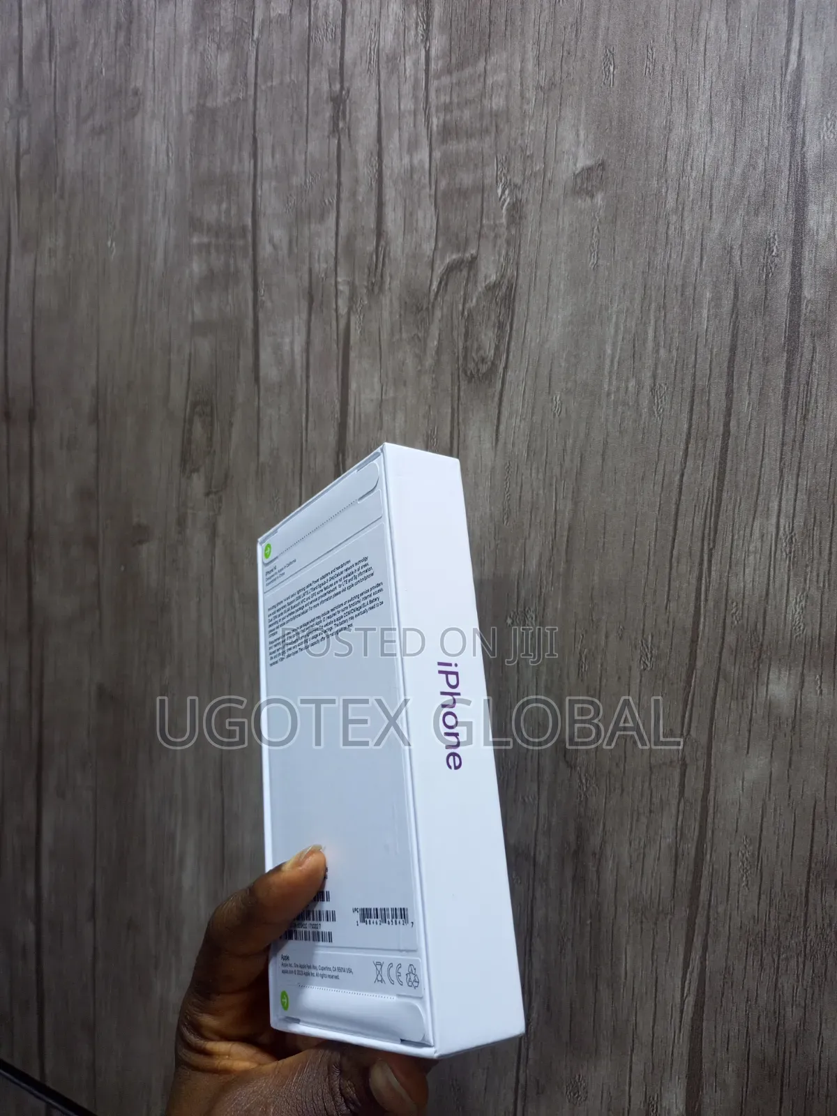 New Apple iPhone 14 256 GB Purple