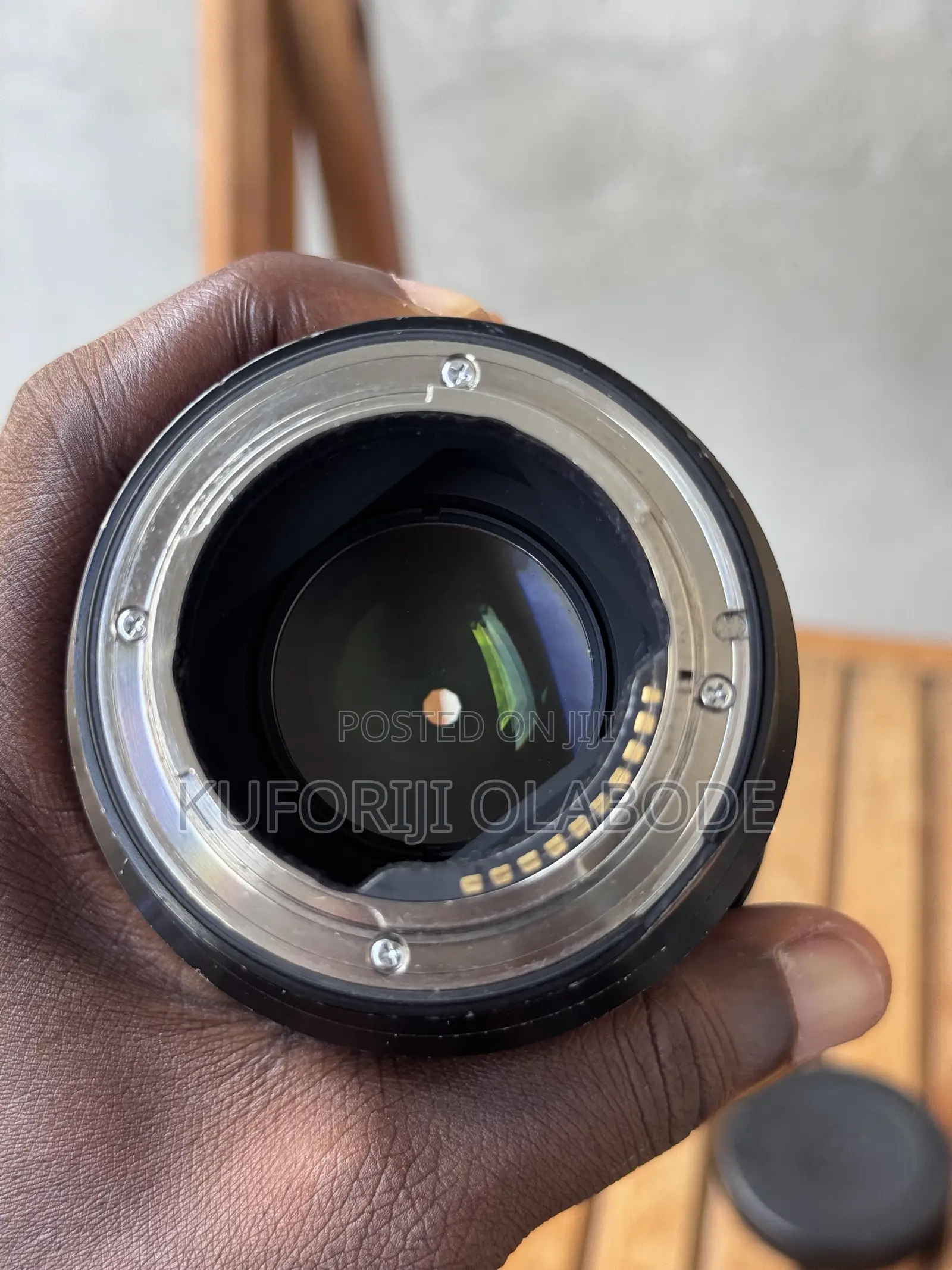 Sigma 35mm F/1.4 DG HSM Art — Sony E-Mount