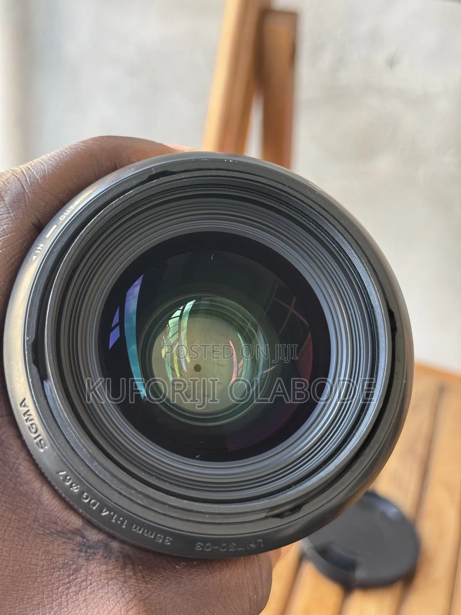 Sigma 35mm F/1.4 DG HSM Art — Sony E-Mount
