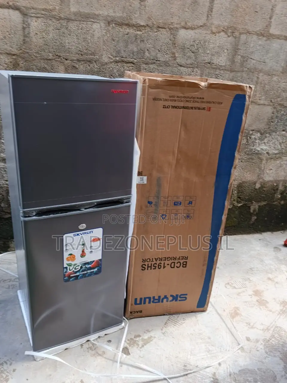 Get SkyRun BCD 450HC Refrigerator at a Great Price