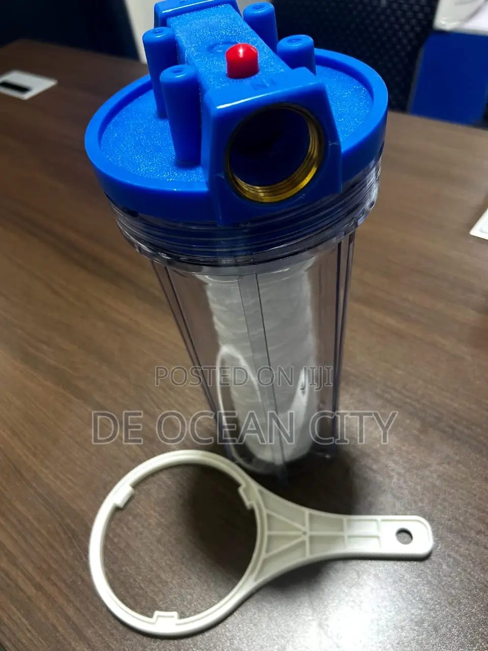 Water Filter Housing
