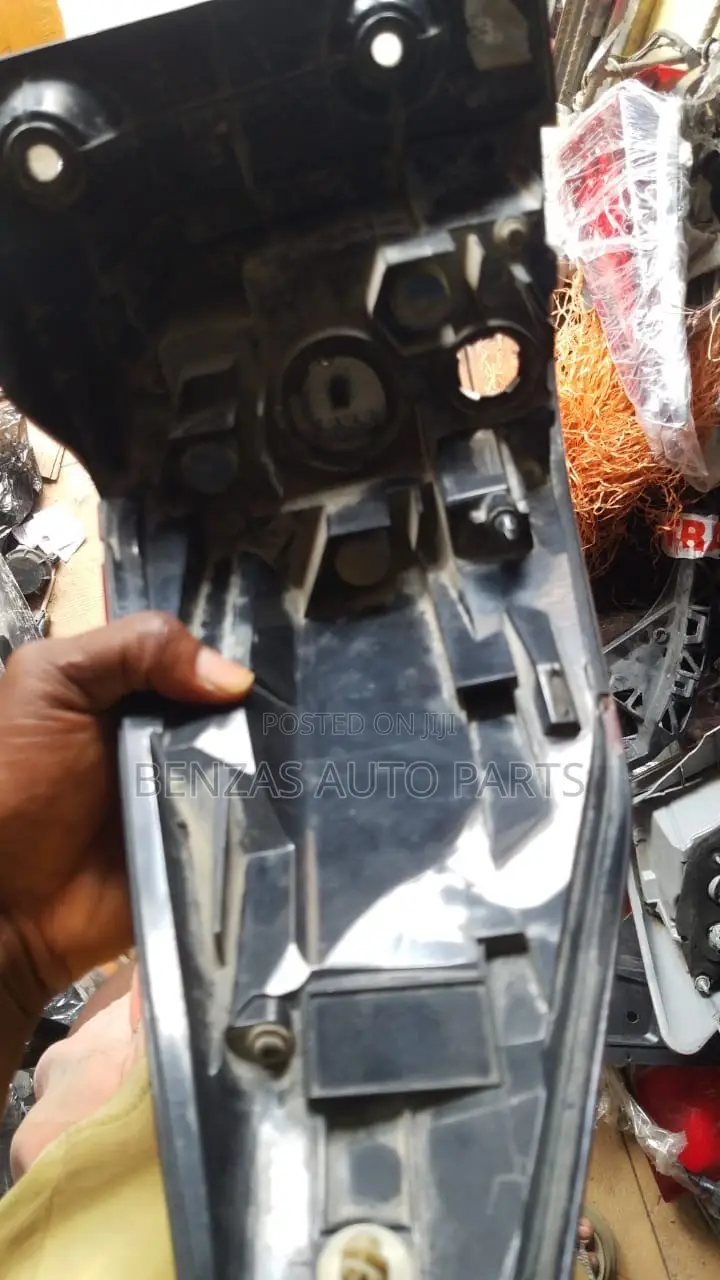 Backlight Replacement Toyota Rush