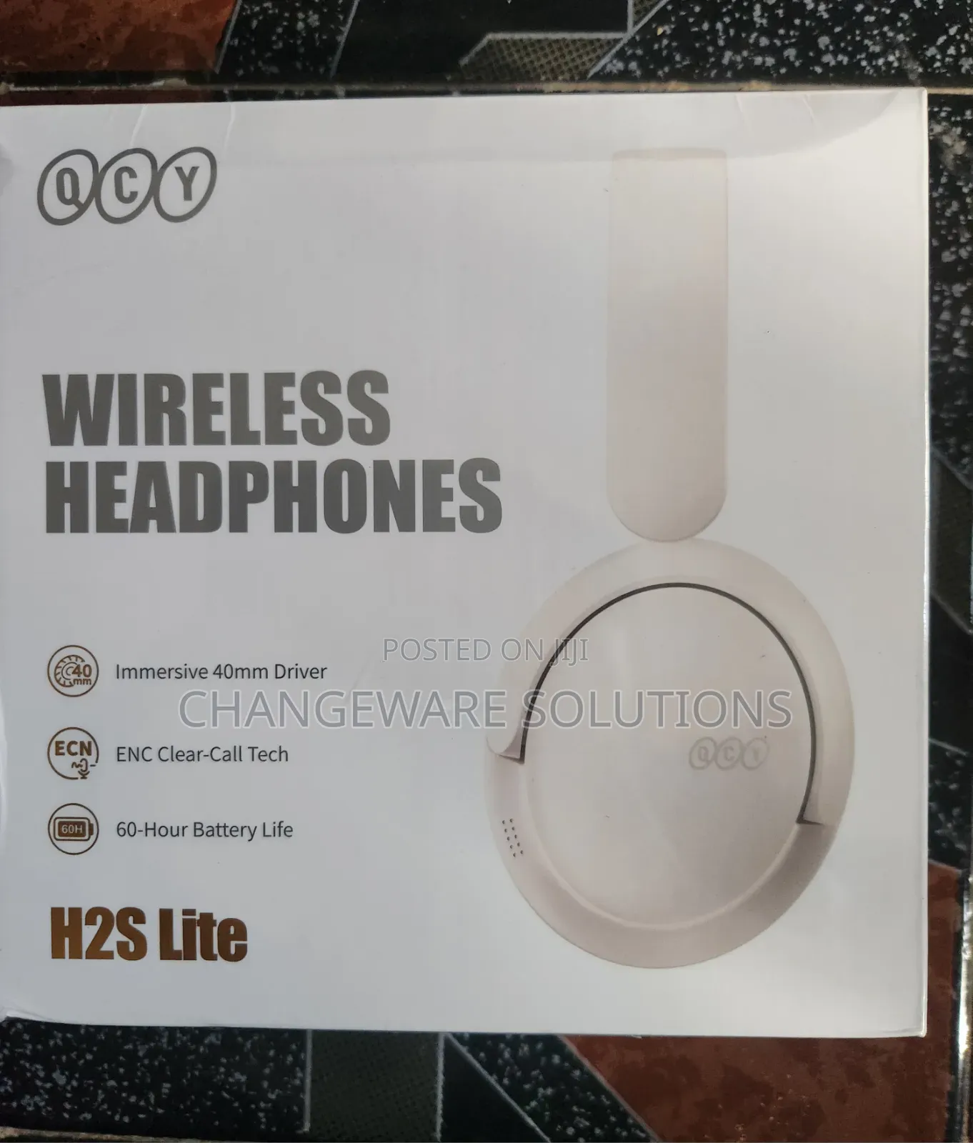 Qcy H2s Lite