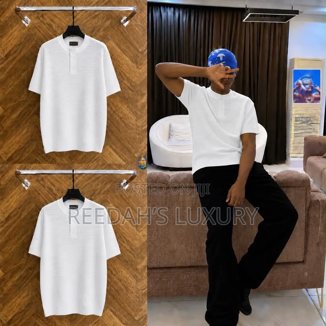 Men’s Henley Shirt