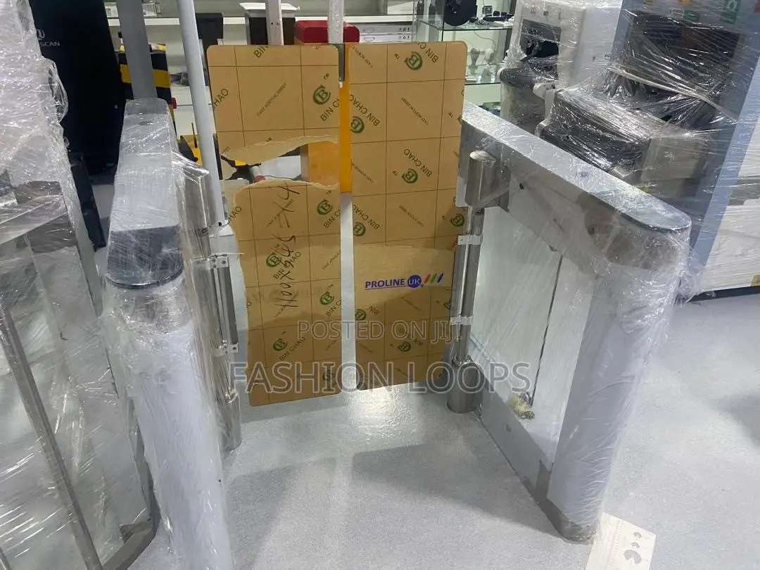 Turnstile Gate
